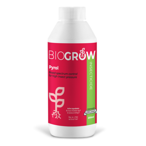 Biogrow Pyrol 
