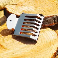 Queen Clip Stainless Steel Queen Clip Stainless Steel