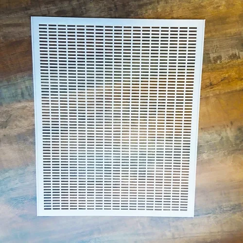 Queen Excluder Plastic