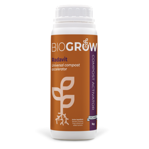 Biogrow Radavit 