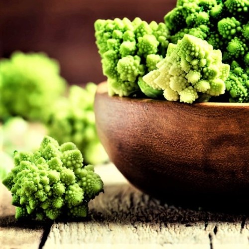 Romanesco Early Cauliflower