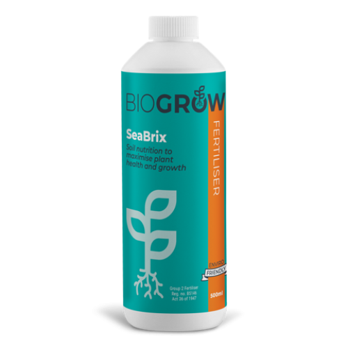 Biogrow Seabrix 