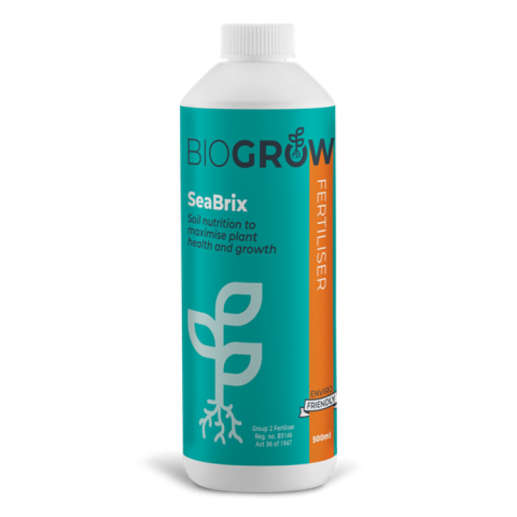 Biogrow Seabrix 