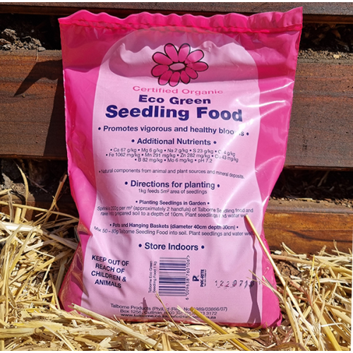 Talborne Seedling Food 6:2:5