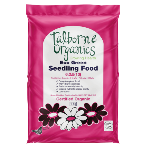 Talborne Seedling Food 6:2:5