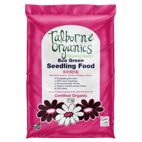 Talborne Seedling Food 6:2:5