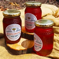 Natural Raw Honey Natural Raw Honey