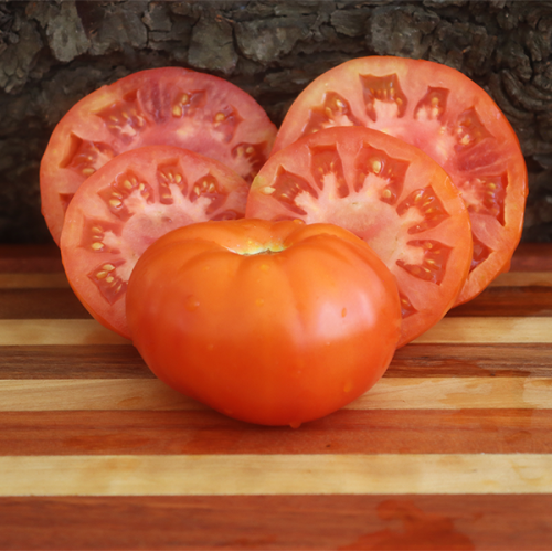 Subtle Gem Tomato