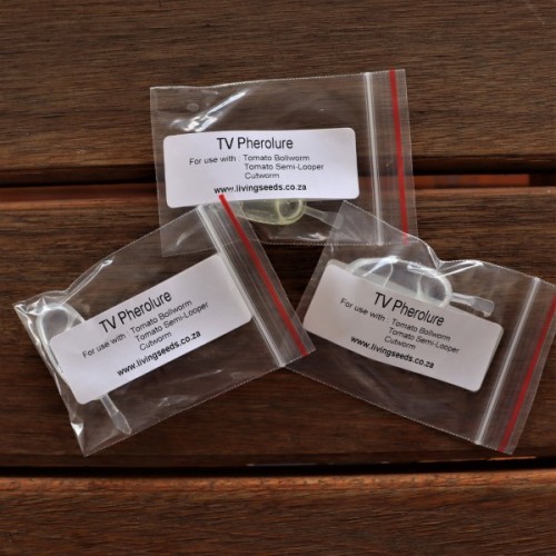 Cutworm, Tomato Bollworm and Tomato Semi Looper Pheromone Lure