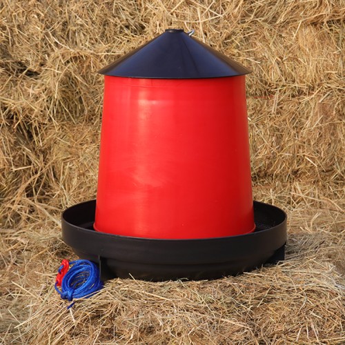 Poltek Tube Feeder with Lid