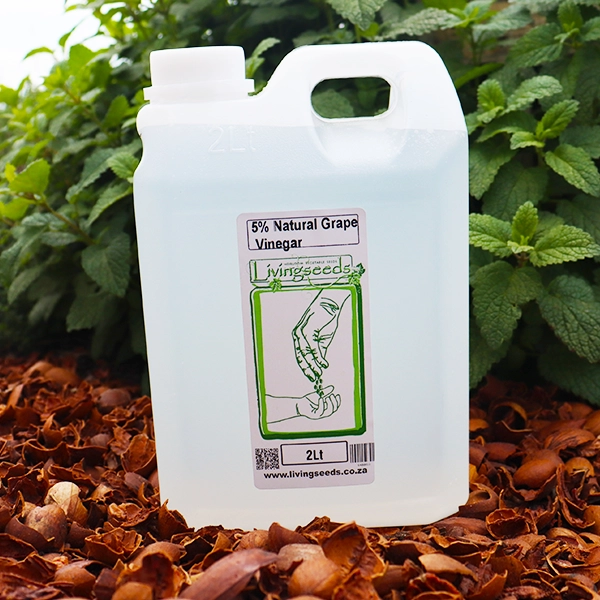 5% Natural Grape Vinegar 5% Natural Grape Vinegar