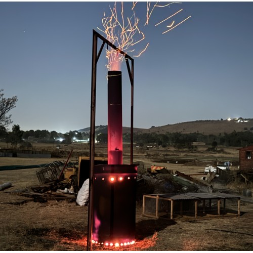 Livingseeds Biochar