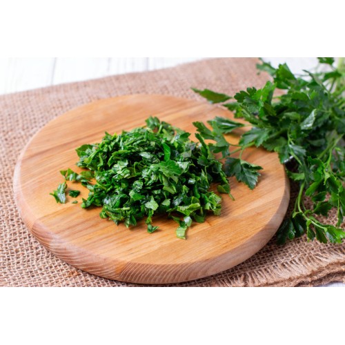 Curled Chervil