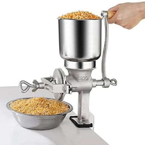 Grain Mill Corona Manual