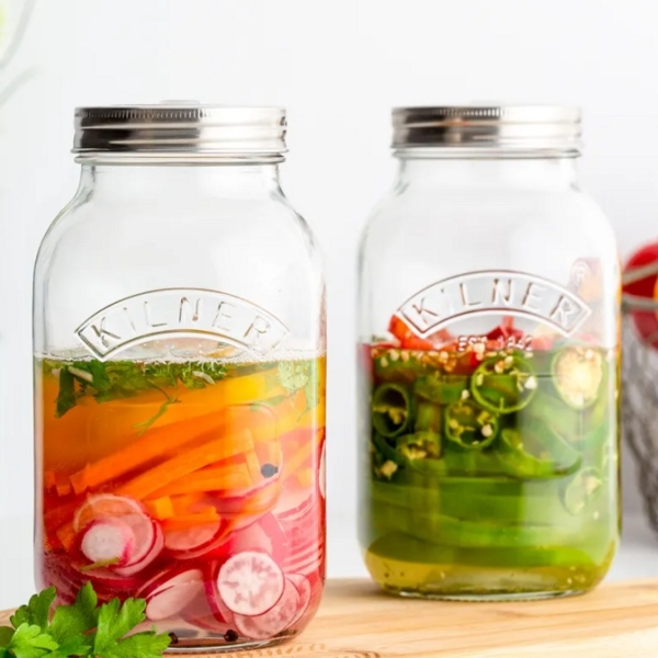 Kilner Fermentation Set 1 L Kilner Fermentation Set 1 L