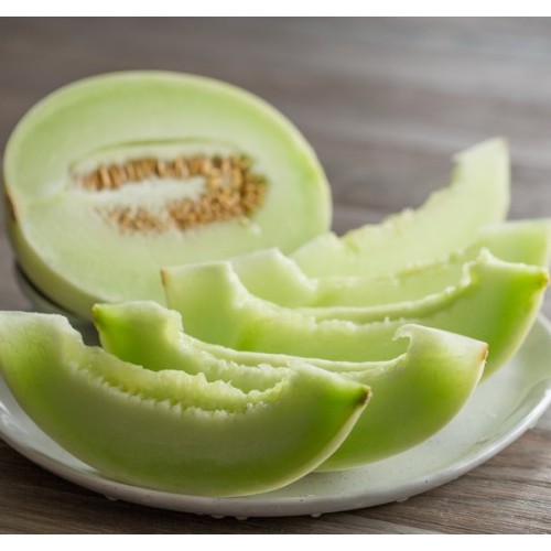 Honeydew Green Flesh