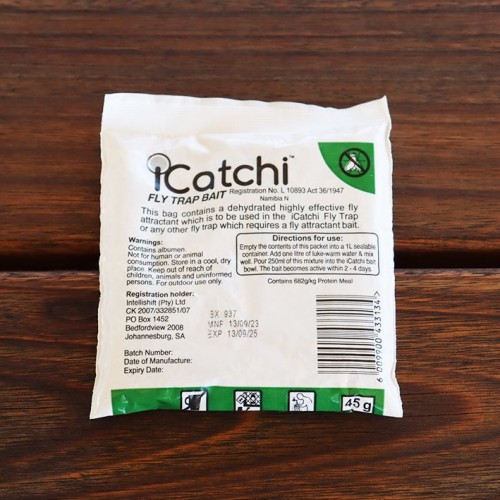 iCatchi Fly Trap Bait Sachet