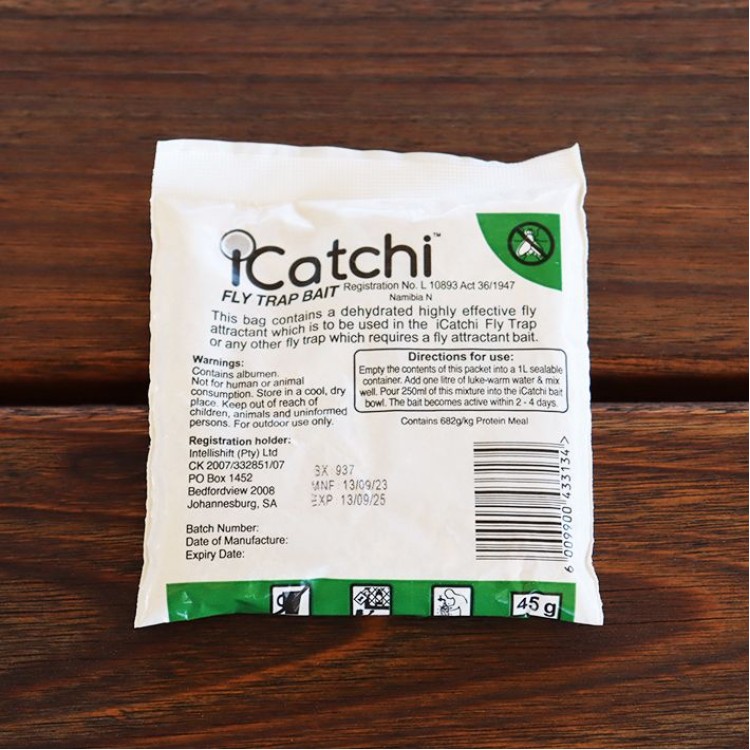 iCatchi Fly Trap Bait Sachet