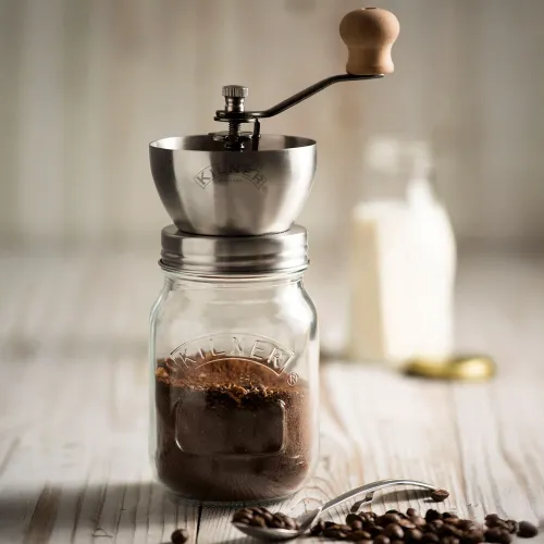 Kilner Coffee Grinder