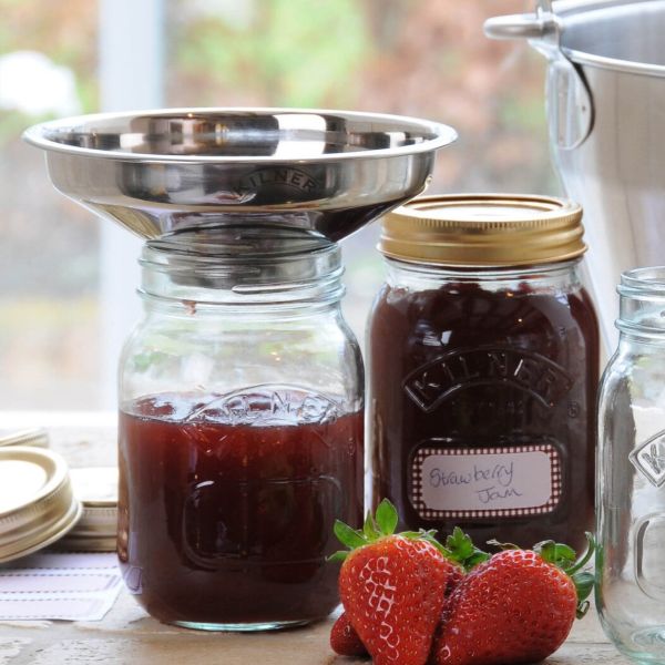 Kilner Easy Fill Funnel SS
