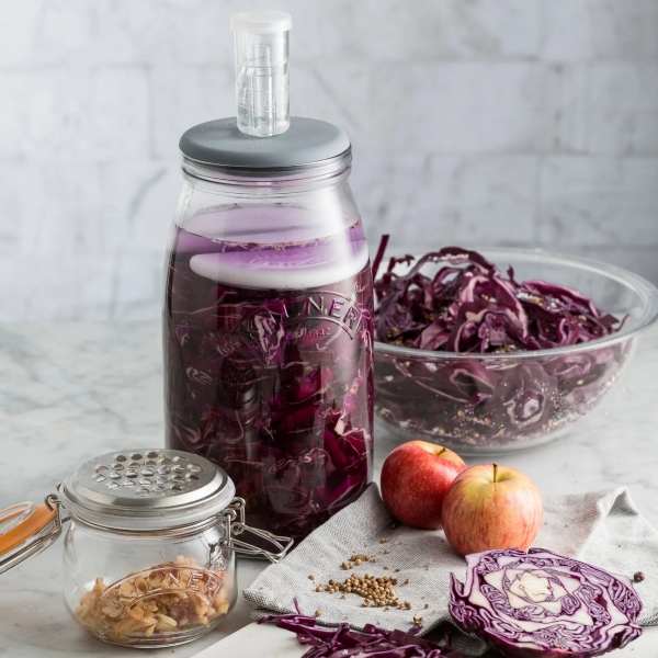 Kilner Fermentation Set 3 L Kilner Fermentation Set 3 L