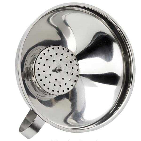 Kilner Strainer Funnel SS