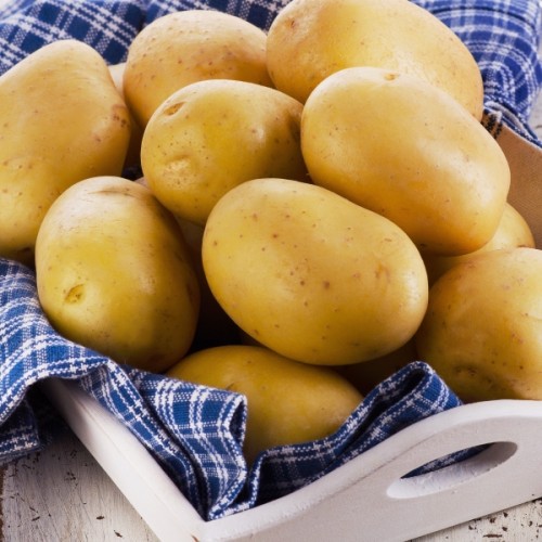 Vanilla Potatoes