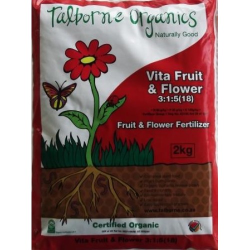 Talborne 500g Vita Fruit & Flower 3:1:5